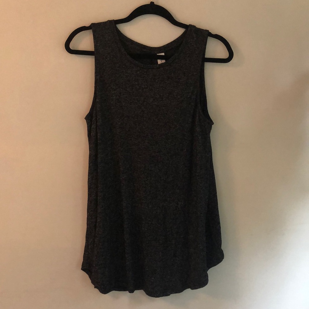 Old Navy Luxe Tunic Tank